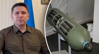 Другого языка не понимают: у Зеленского рассказали, зачем Украине кассетные боеприпасы