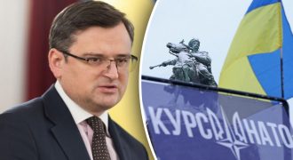 Украина договорилась о сокращении пути в НАТО, Путина надо дожимать – Кулеба