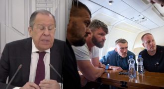 Возвращение защитников Мариуполя: Лавров в бешенстве "наехал" на Турцию