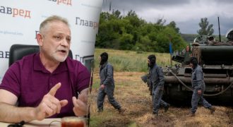 Война в Украине не закончится выходом на границы 1991 года - политолог