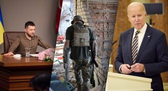 Байден мог закончить войну за 5 минут, но Украина на это не пошла бы - Зеленский