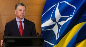 "Это НАТО не готово принять Украину": Волкер набросился с критикой на Байдена