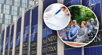 "Отношение изменилось": 89% украинцев хотят вступления в НАТО