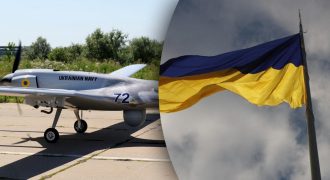 В Украине начали строить завод для изготовления Bayraktar
