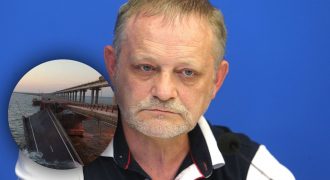 Эксперт спрогнозировал, как будет реагировать РФ после удара по Крымскому мосту