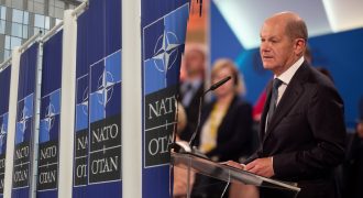 Германия против быстрого вступления Украины в НАТО после войны - Bild