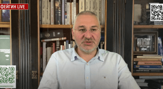 Марк Фейгин. Кривой ятаган в спину Путина
