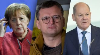 Меркель спровоцировала агрессию РФ, Германия повторяет эту ошибку - Кулеба