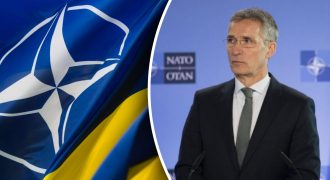 Генсек НАТО назвал большую ошибку Путина: "Украина еще ближе к членству, чем раньше"