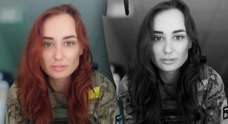 "Полегла, спасая других": на войне погибла боевой медик из Львова