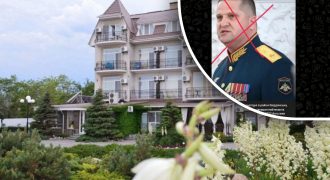 В Бердянске ликвидировали топ-генерала армии Путина: в РФ подняли вой
