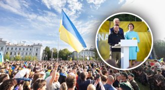 "Больше оружия для наших воинов": Зеленский назвал главную цель визита на саммит НАТО