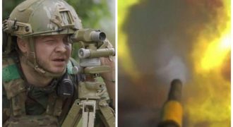 Мощная ответка под Марьинкой: ВСУ "покрошили" оккупантов из отрядов "Шторм-Z"