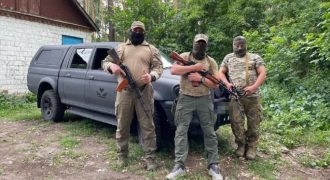 ВСУ получили 135 авто при содействии Favbet Foundation