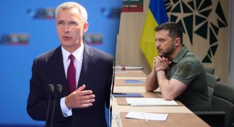 Зеленский встретился со Столтенбергом: важные подробности саммита