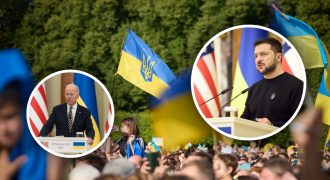 "Я не собираюсь убеждать Байдена": Зеленский назвал сроки вступления Украины в НАТО