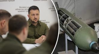 Зеленский сделал заявление, как ВСУ будут применять кассетные боеприпасы