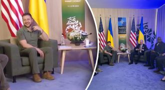 "Плохие новости для вас, господин Зеленский": Байден начал встречу с президентом Украины