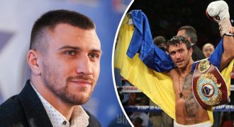 "Любите врагов ваших, молитесь за них": скандальный Ломаченко зашкварился в Instagram