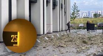 От атаки "Шахедов" по Киеву есть пострадавшие в Дарницком районе - КГВА