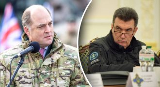 "Это не настоящая позиция": Данилов отреагировал на слова Уоллеса о благодарности