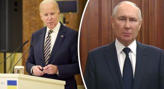 Байден вынес Путину вердикт: проиграл Украине, которая вступит в НАТО