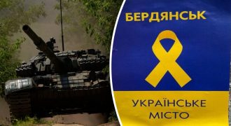 ВСУ контрнаступают на юге: Бердянск и Мелитополь – больше не тыл оккупантов РФ