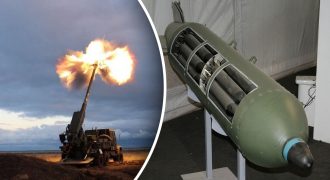 ВСУ – о кассетных боеприпасах: пусть Россия знает, что за все приходит расплата