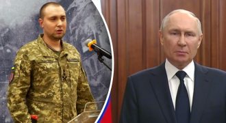 "Знаем, что там происходит": Буданов рассказал об источниках ГУР рядом с Путиным