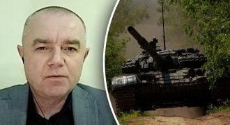 Под угрозой два города Украины: Свитан назвал вероятное направление удара РФ