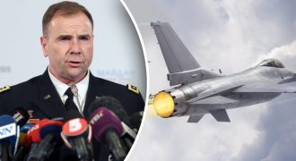 ВСУ наступают очень хорошо, все медленно из-за отказа Запада дать F-16 – Ходжес