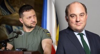 "Комментарии были искажены": Уоллес оправдался после резкого заявления в сторону Украины
