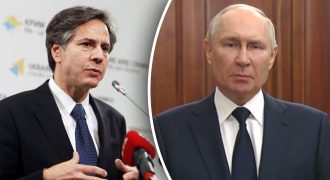 Гарантии НАТО для Украины могут заставить Путина завершить войну - Блинкен