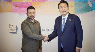 В Украину неожиданно прибыл лидер Южной Кореи: будет важный разговор с Зеленским
