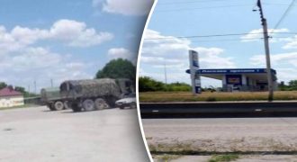 Партизаны Украины атаковали войска РФ на Херсонщине: детали операции