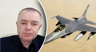 До конца года выйдем на госграницу: Свитан назвал условие перелома в войне