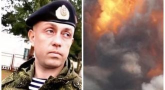 ВСУ уничтожили подполковника оккупантов – комбата морпехов РФ