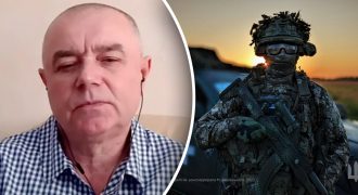 "Не освобождение территорий": Свитан назвал первую задачу украинской армии