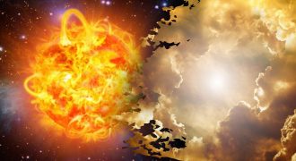 Ворвался почти 6-бальный шторм: мощнейшая магнитная буря обрушилась на Украину