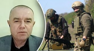 Ближайшие события на фронте будут развиваться по оптимистическому сценарию - Свитан