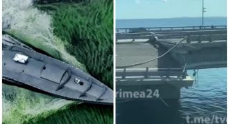 Из-за "бавовны" в Крыму оружие к оккупантам идет с опозданием - ОК "Юг"