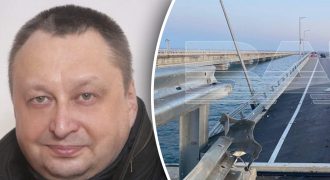 России придется уйти из 2 регионов, если Крымский мост серьезно поврежден – Ягун
