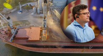 Начала "Голодные игры": Кулеба объяснил, почему РФ вышла из"зернового соглашения"