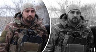 Отдал жизнь за собратьев: во время контрнаступления погиб командир Анатолий Тегза
