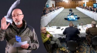 "Продолжим делать невозможное": Резников раскрыл дату следующего Рамштайна