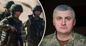 Ожесточенные бои под Бахмутом: потери РФ похожи на "вагнеровские" - Череватый