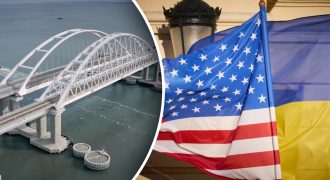"Крым – это часть Украины": в Пентагоне отреагировали на подрыв Крымского моста