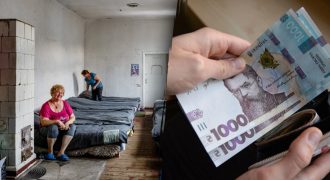 "Новые критерии": более 140 тысяч переселенцев лишили выплат