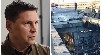 РФ будет мстить за удар по Крымскому мосту: у Зеленского предупредили об угрозе