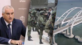 "Пора сдаваться": в ОК "Юг" ответили на жалобы оккупантов из-за атак на Крым